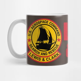 USAC Lewis & Clark Mug